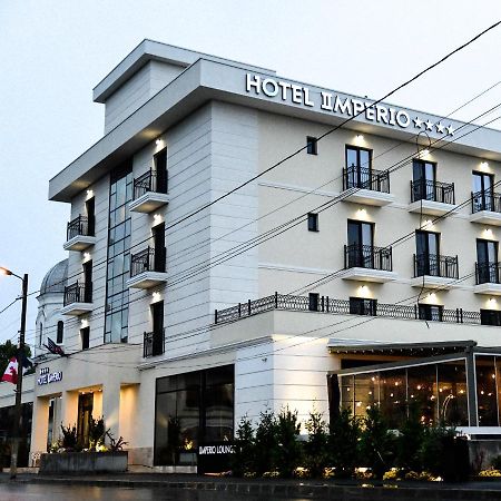 Imperio Hotel Cernavoda Экстерьер фото